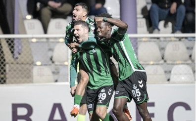 Sakaryaspor'dan kritik 2 puan kayb�