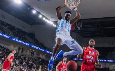 T�rk Telekom, �eyrek final biletini cebine koydu