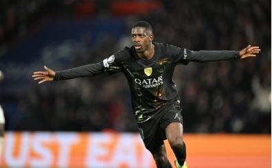 PSG'den Dembele i�in sakatl�k a��klamas�