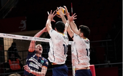 Fenerbah�e Medicana'dan Avrupa'ya veda!