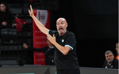 Gregorio Martinez: 'T�rkiye rekabet�i oynad�'