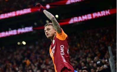 ⁠Son 8 lig ma��nda Galatasaray galip