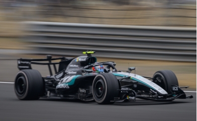 Japonya'da pole Kimi Antonelli'nin oldu!