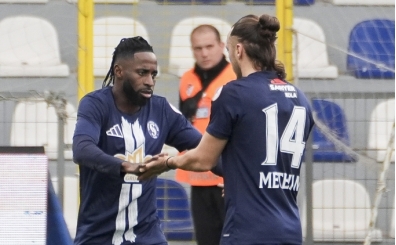 Sar�yer'den evinde rahat galibiyet! 