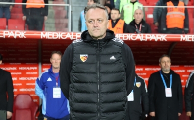 Erling Moe: 'B�y�k hayal k�r�kl��� ya��yoruz'