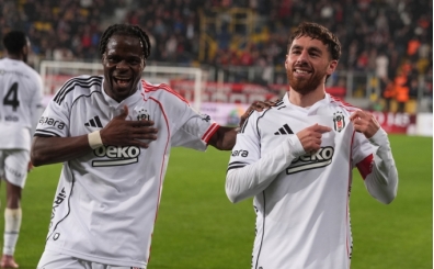 Be�ikta� - Kas�mpa�a: 11'ler