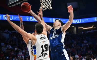 Bah�e�ehir Koleji, Avrupa'da yar� finalde!