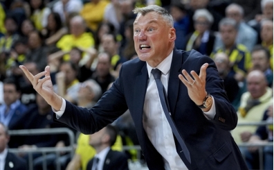 Saras: 'Mazeret �retmek yerine daha iyi �al��mam�z gerekiyor'