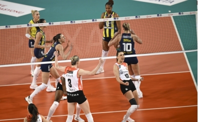 Eczac�ba�� Dynavit, Fenerbah�e Medicana'y� ge�erek finalde!