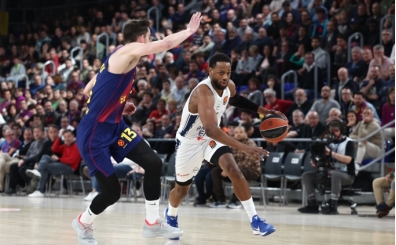 CANLI | Barcelona - Anadolu Efes