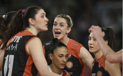 Eczac�ba��, Zerenspor'a kar�� ilk ma�� kazand�, seride 1-0 �ne ge�ti