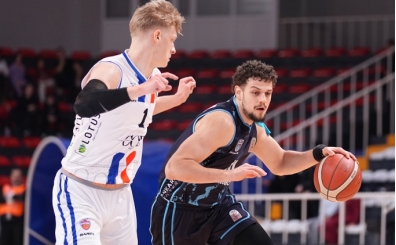 T�rk Telekom, B�y�k�ekmece deplasman�nda hata yapmad�