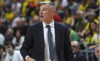 Jasikevicius: 'Zalgiris'i �ok seviyorum ama i�imizi yapmal�yd�k'