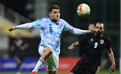 �rd�n ile Kosta Rika haz�rl�k ma��nda yeni�emedi