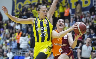 CANLI: Fenerbah�e Opet - Galatasaray �a�da� Faktoring