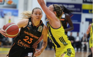 Final serisinde III. randevu: Galatasaray - Fenerbah�e