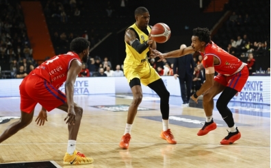 B�y�k�ekmece Basketbol, Mersin'i deplasmanda ma�lup etti!