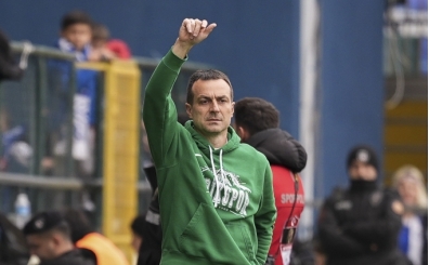 Branimir Petrovic taraftardan �z�r diledi