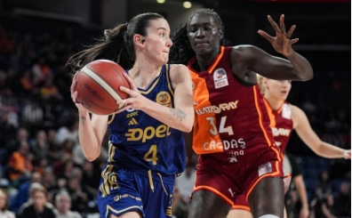 Fenerbah�e ile Galatasaray, Avrupa'da final i�in parkeye ��k�yor!