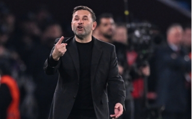 Okan Buruk: 'Sakatl�k riski var'