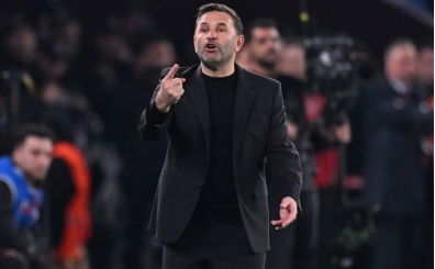 Osimhen derbide oynayacak m�? Okan Buruk a��klad�!