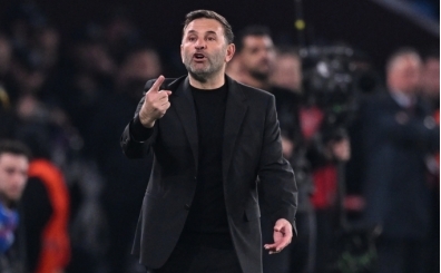 Okan Buruk'tan Fenerbah�e �nlemi