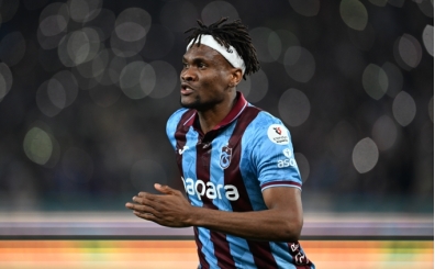 Chibuike Nwaiwu: 'Do�ru pozisyonda oldu�um i�in gol� att�m'