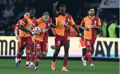 S�per Lig'de son g�r�n�m!