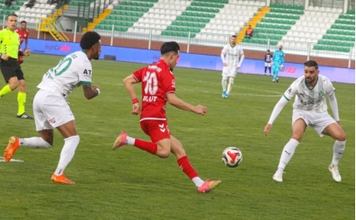 Ke�i�reng�c� tek att� �� ald�