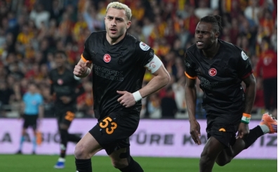 Bar�� Alper, forvette Osimhen'le�iyor!