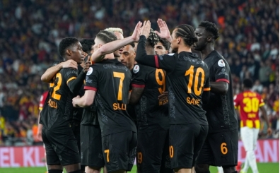 Galatasaray - Kocaelispor: �lk 11'ler