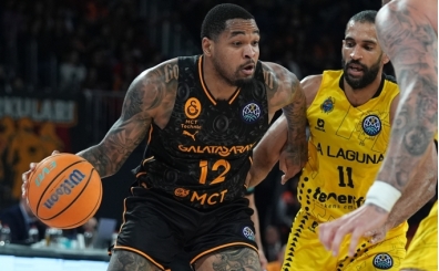 Galatasaray MCT Technic, �eyrek finalde Avrupa'ya veda etti