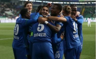 Rizespor'da F.Bah�e ma�� �ncesi tek eksik