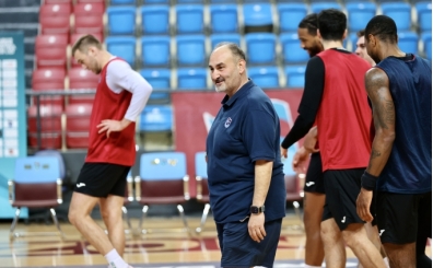 Trabzonspor Basketbol Tak�m�'nda hedef ilk d�rt!