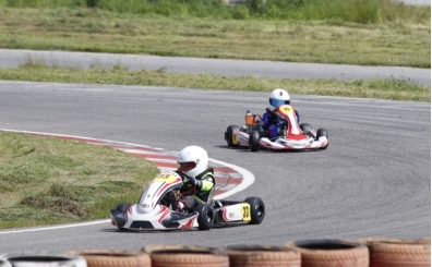 Türkiye Karting Şampiyonası'nda sezon Kocaeli'de start aldı