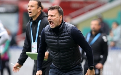 Aleksandar Stanojevic: '3-0 kaybetmeyi hak etmedik'