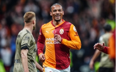Galatasaray'da Leroy Sane d�mene ge�ti!