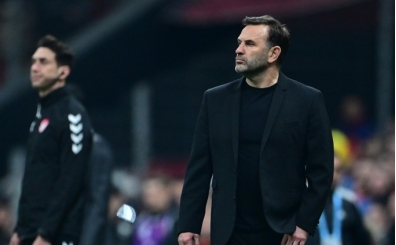 Okan Buruk'a mesaj: 'Ba�� �ok a�r�yacak'