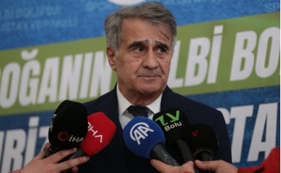 �enol G�ne�'ten D�nya Kupas� yorumu ve hakemlere sert ele�tiri