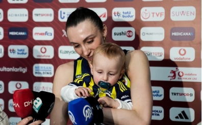 Asl� Kala�: 'Son ma�a ta��d���m�z i�in �ok mutluyuz'