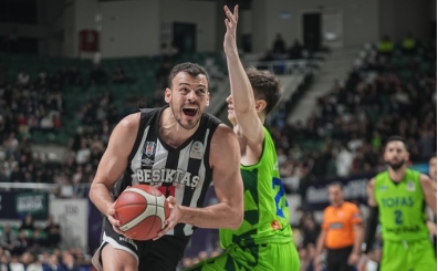 Be�ikta� GA�N, ligde TOFA�'� ge�ti