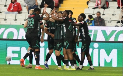 Konyaspor'da y�kseli� devam ediyor!