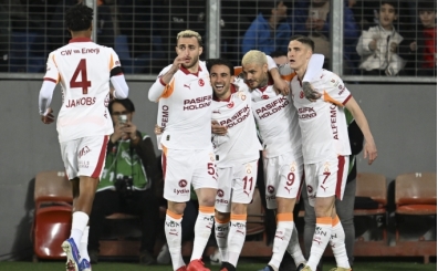 �lker Ya�c�o�lu'ndan Galatasaray'�n galibiyeti sonras� derbi yorumu