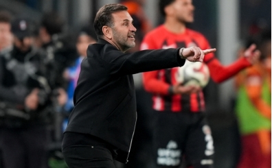 Okan Buruk'tan ma� sonu hakem tepkisi ve Fenerbah�e a��klamas�