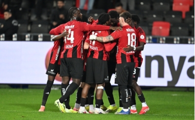 Gaziantep FK'den Burak Y�lmaz i�in a��klama!