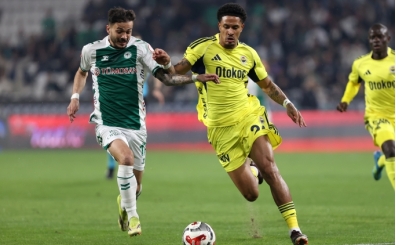 Konyaspor, 120+2'de Fenerbah�e'yi eledi!