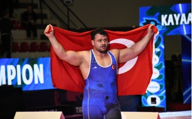 R�za Kayaalp: 'Bu rekoru k�rmadan b�rakmak olmazd�'