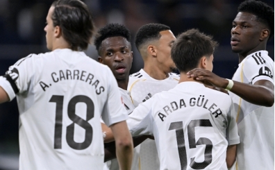 Real Madrid'den �sl�klar alt�nda galibiyet