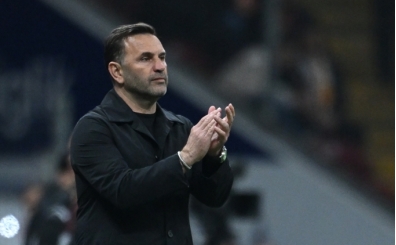 Okan Buruk'tan tepkilere yan�t!