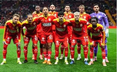 Galatasaray, T�rkiye Kupas�'nda 10 ma� sonra yenildi